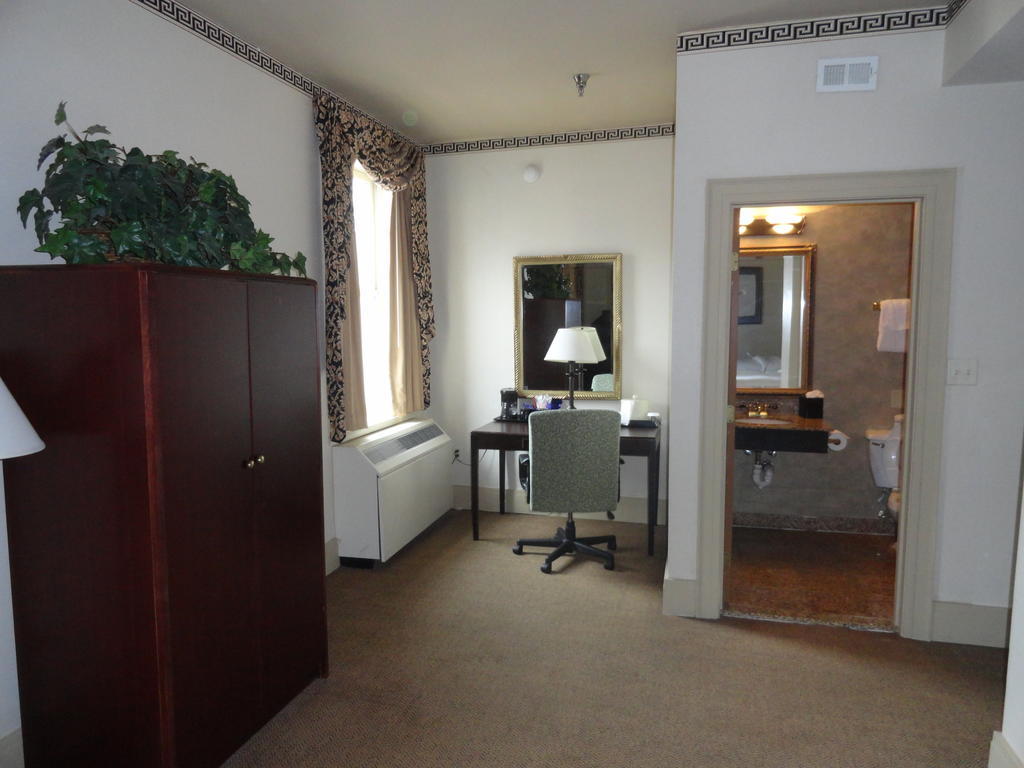 Tazewell Hotel Downtown, An Ascend Collection Member Norfolk Kamer foto