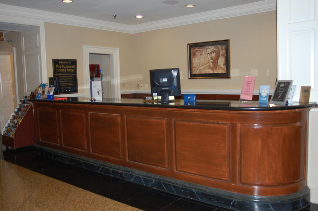 Tazewell Hotel Downtown, An Ascend Collection Member Norfolk Buitenkant foto
