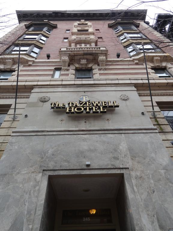 Tazewell Hotel Downtown, An Ascend Collection Member Norfolk Buitenkant foto