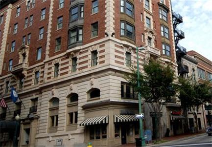 Tazewell Hotel Downtown, An Ascend Collection Member Norfolk Buitenkant foto