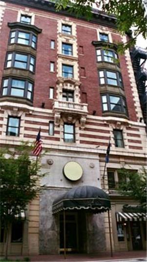 Tazewell Hotel Downtown, An Ascend Collection Member Norfolk Buitenkant foto